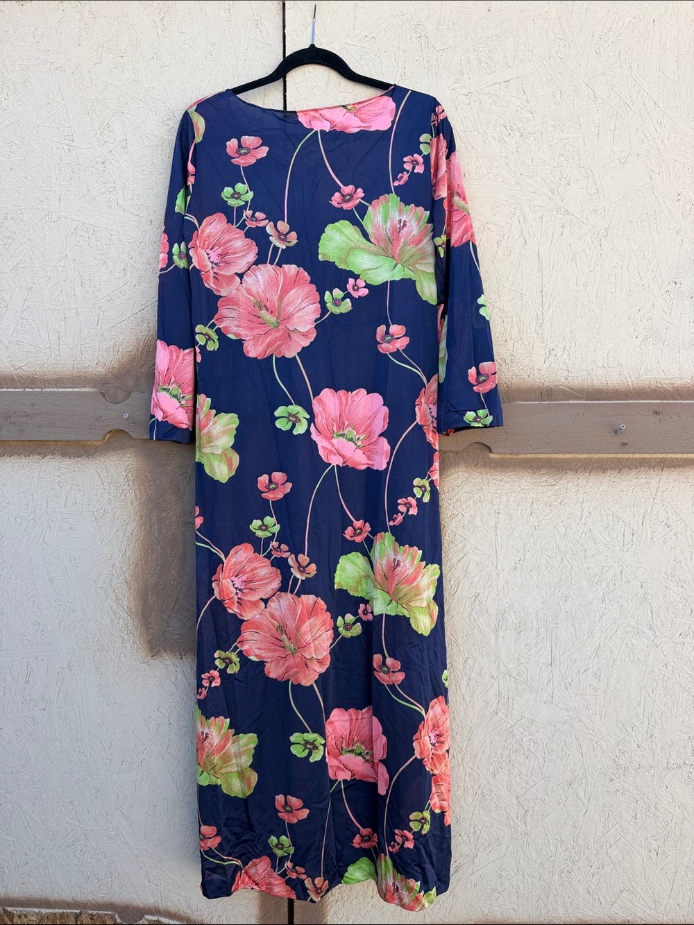 Vintage LORRAINE Sleepwea Dress Womens  Size M/L